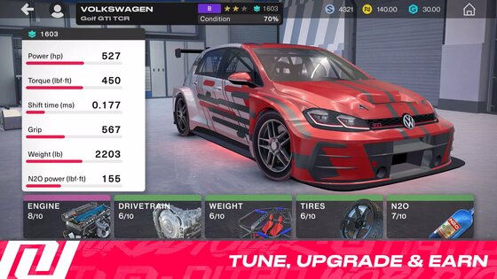 Nitro Nation World Tour 0.9.32. Скриншот 8
