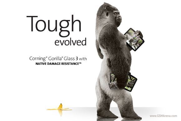 Компания Corning заявила, что готова к выпуску объемного стекла