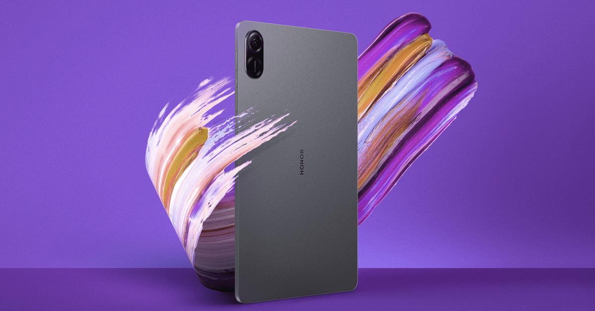 В России появился HONOR Pad X9 с огромным экраном и мощным звуком ...