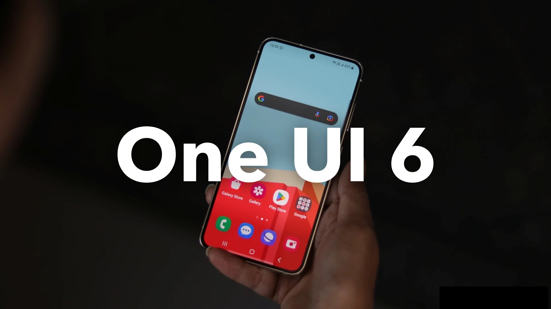 У Samsung получилась хорошая прошивка: обзор One UI 6, прямо радует