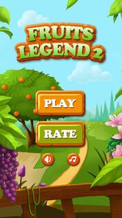 Fruits Legend 2 7.6.5083. Скриншот 7