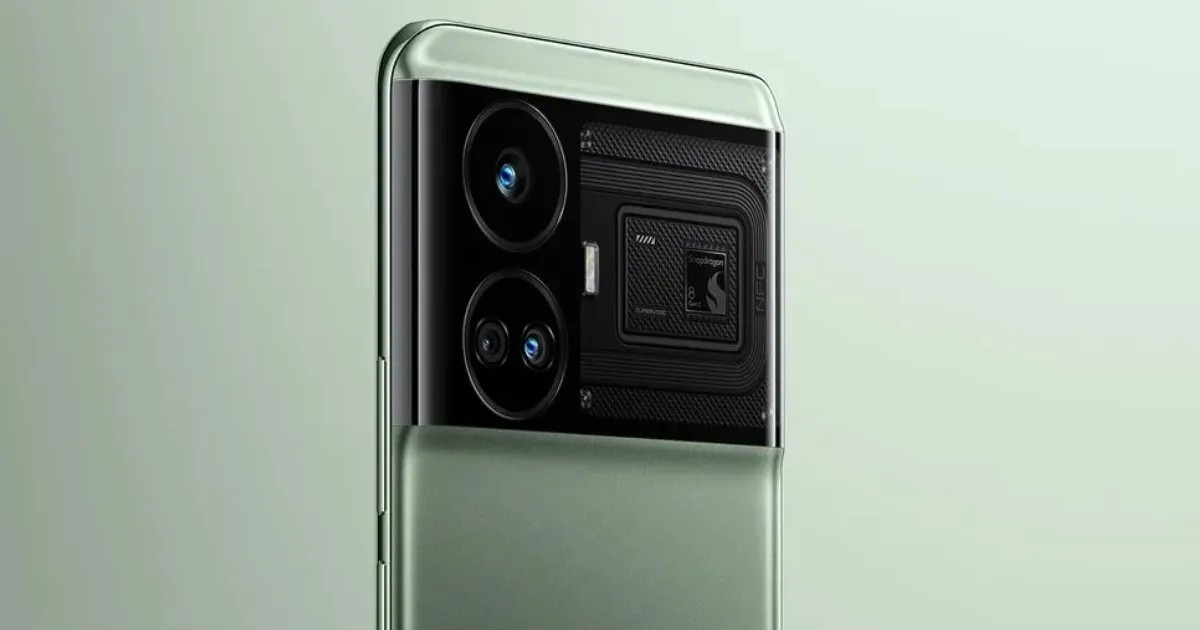Cmf phone 1 примеры фото Realme GT5 станет первым смартфоном, позволяющим менять частоту процессора