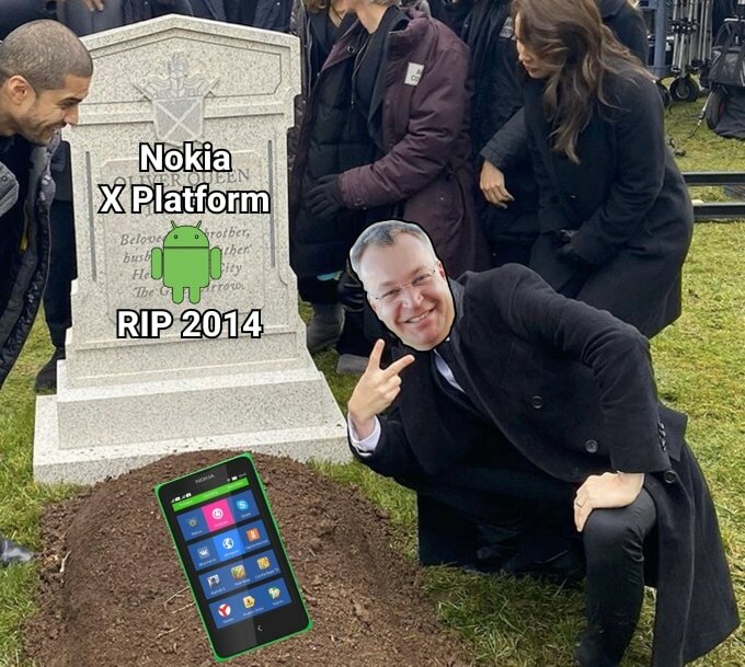 Как Nokia проиграла в Android: рождение и мгновенная смерть Х-смартфонов