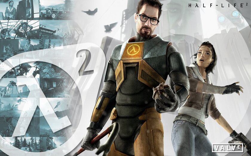 NVIDIA анонсировала Half-Life 2 RTX: ремастер культового шутера с технологиями RTX Remix