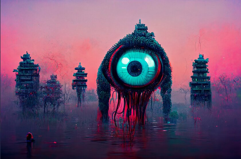 В Midjourney появилась функция Inpainting для изменения части картинки: как она работает
