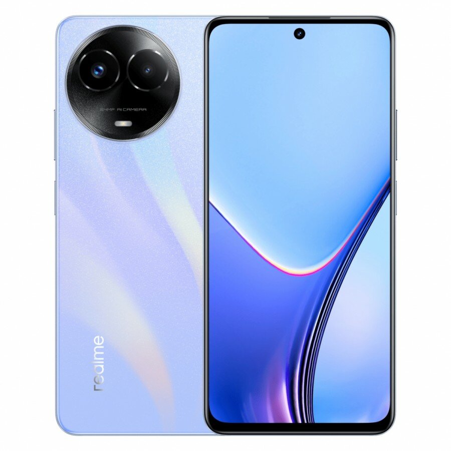 Представлен доступный смартфон Realme 11x с камерой на 64 Мп и большой  батареей