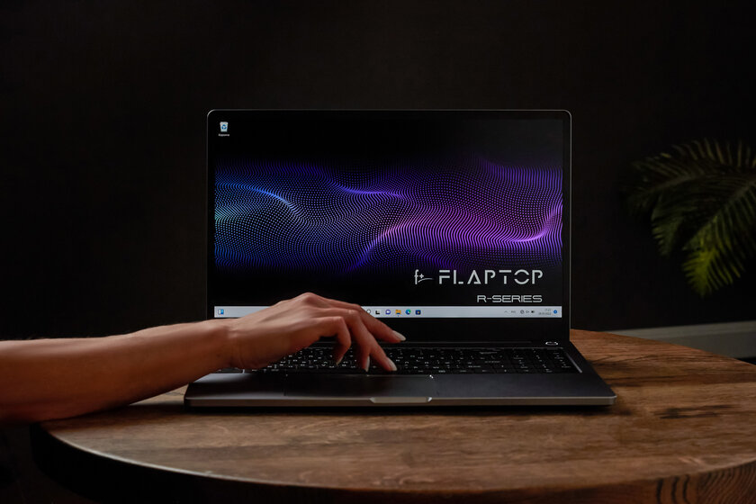 Изучаем отечественные ноутбуки FPLUS линейки Flaptop R — высокий уровень за комфортный прайс