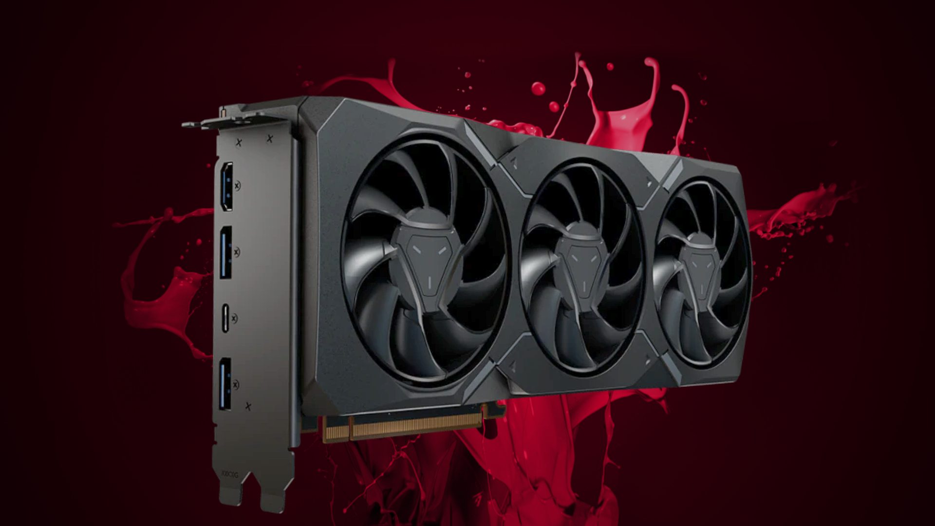 AMD представила Radeon RX 7800 XT и RX 7700 XT: видеокарты заметно мощнее оппонентов от NVIDIA