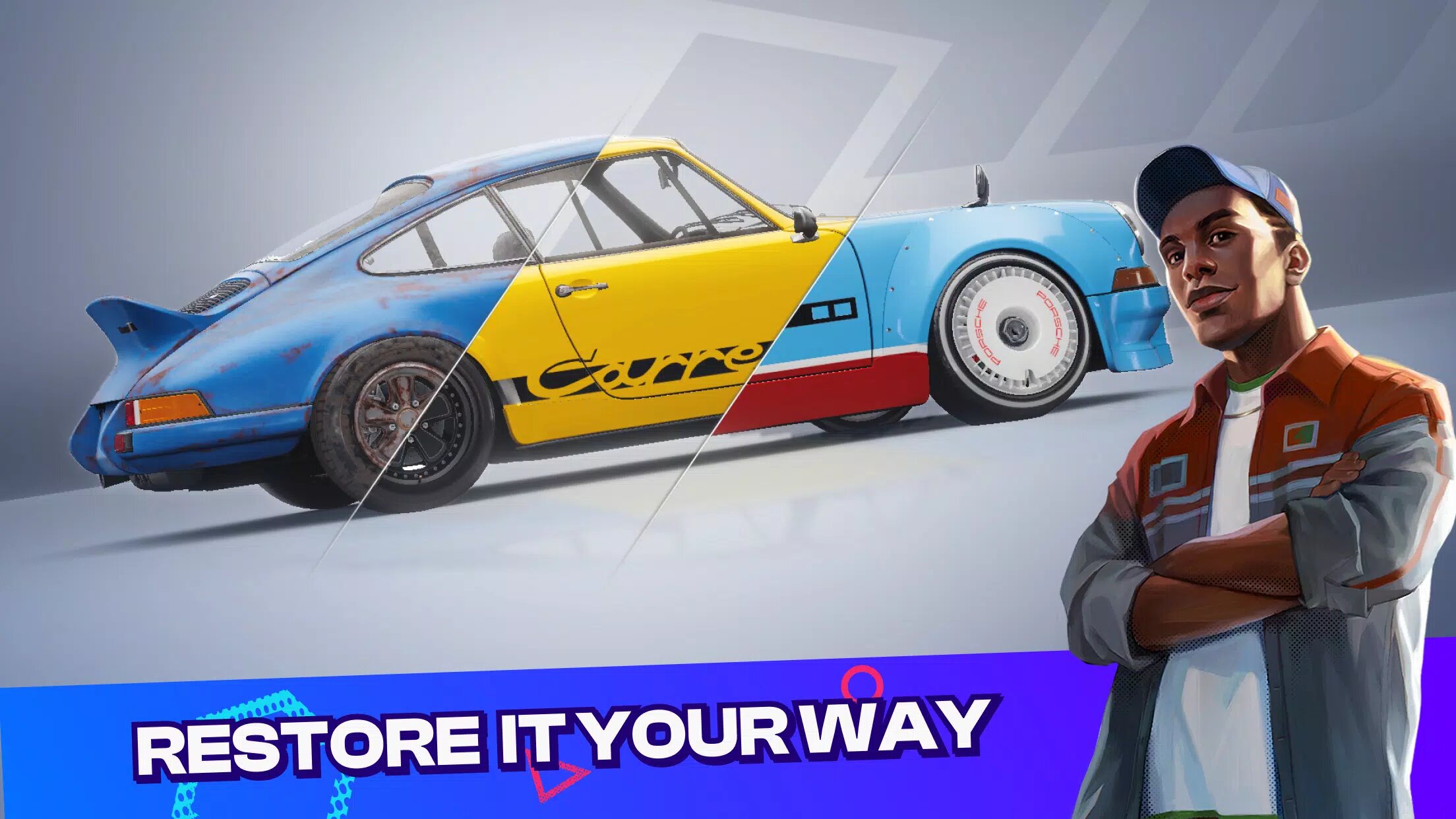 Скачать Forza Customs 3.6.9565 для Android