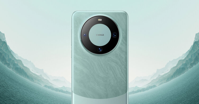 Huawei наконец обошла санкции: представлен Mate 60, но без тройных дырок в дисплее