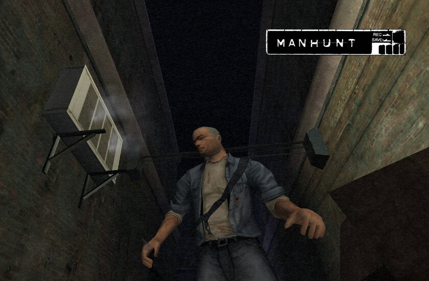 Самая жестокая игра Rockstar: вспоминаем Manhunt, опережающую GTA даже сейчас