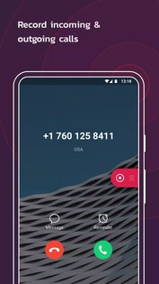 Talker ACR 1.1.269. Скриншот 2