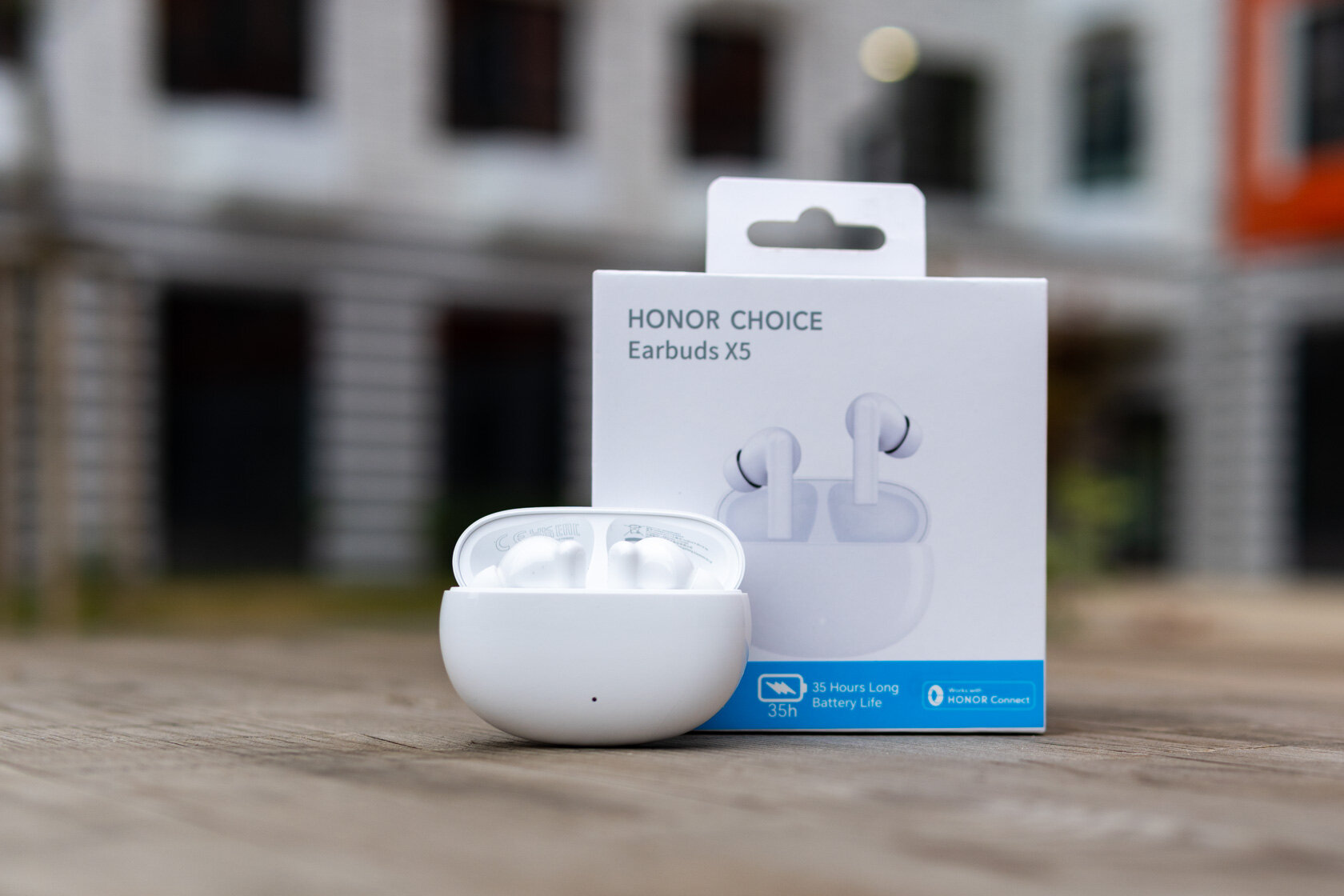 Шумоподавление за пару тысяч. Обзор HONOR Choice Earbuds X5