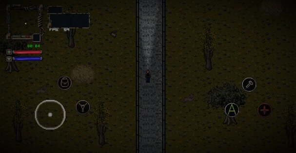 Anomalous Zone 2.0.8. Скриншот 1