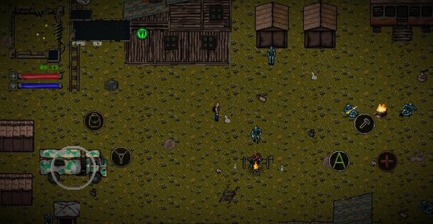 Anomalous Zone 2.0.8. Скриншот 2