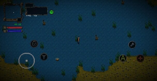 Anomalous Zone 2.0.8. Скриншот 3