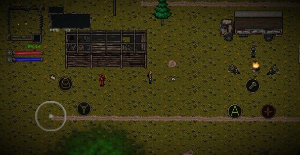 Anomalous Zone 2.0.8. Скриншот 4