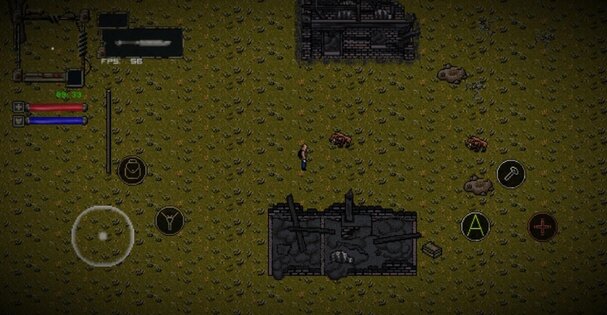 Anomalous Zone 2.0.8. Скриншот 5