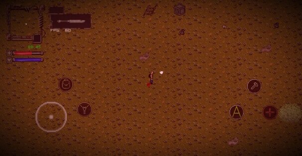 Anomalous Zone 2.0.8. Скриншот 6
