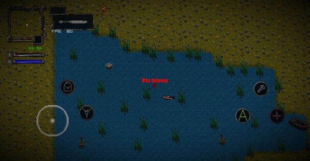 Anomalous Zone 2.0.8. Скриншот 7