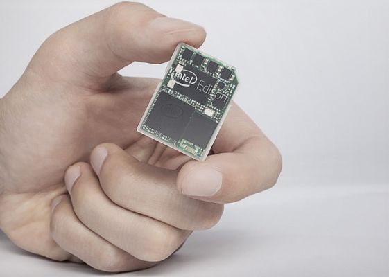 CES 2014: Intel показала свое видение носимой и миниатюрной электроники