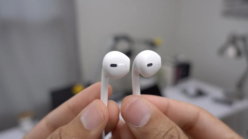 Новые проводные наушники EarPods с USB-C получили поддержку Lossless Audio