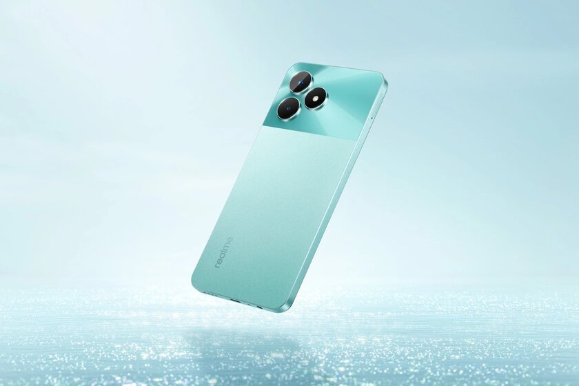 В России стартовали продажи недорогого смартфона Realme C51 с «мини-капсулой», 4+128 ГБ памяти и камерой на 50 Мп