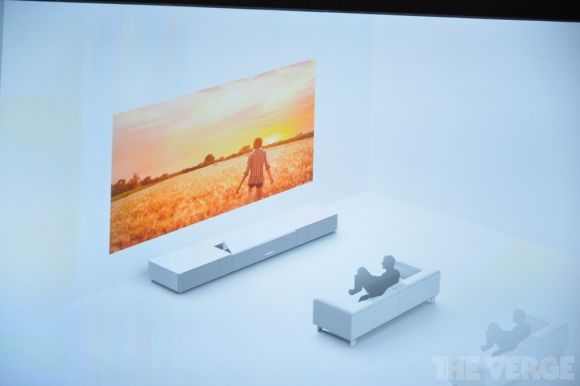 CES 2014: Sony представила технологию умного дома Life UX