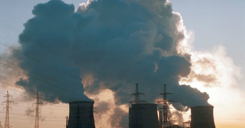 В России разработали уникальную систему преобразования производственных выбросов в электроэнергию