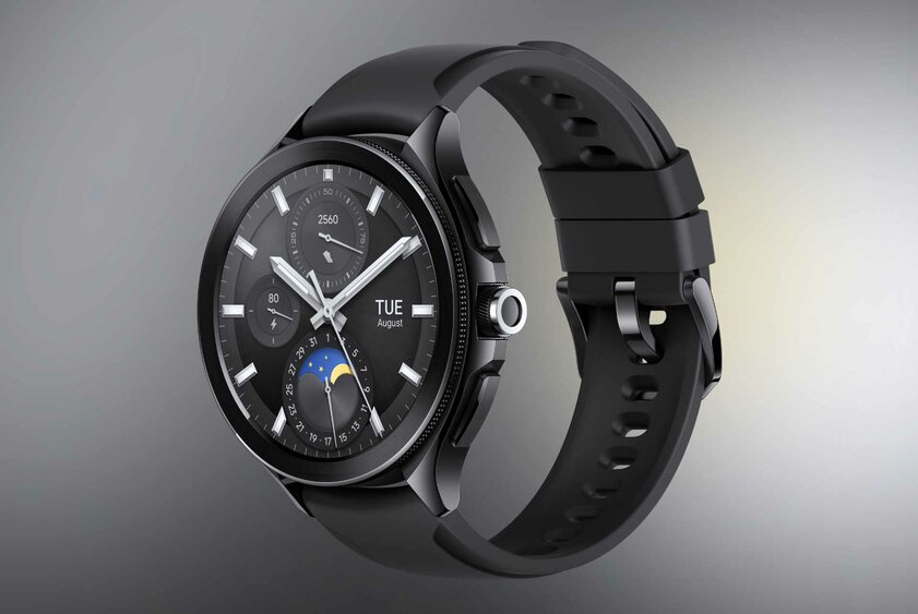 Представлены Xiaomi Watch 2 Pro — полноценные часы на Wear OS. Есть версия с LTE