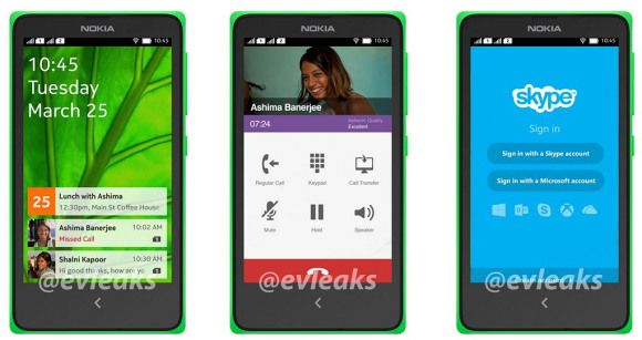 Nokia Normandy: новая информация