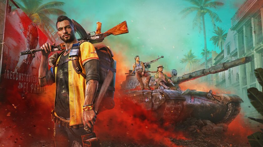 Если не прошёл за 24 часа — проиграл. Появились первые детали Far Cry 7