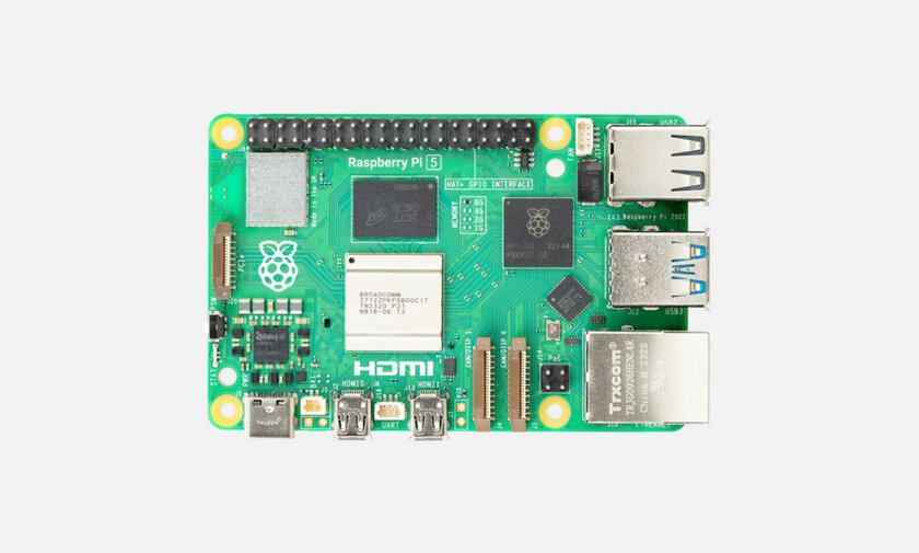 Представлена Raspberry Pi 5: в 3 раза мощнее, Power Delivery и прокачанные порты