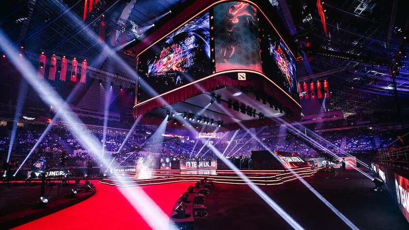 В Dota 2 вышел новый компендиум в честь The International 2023: в нём нет скинов и сокровищниц