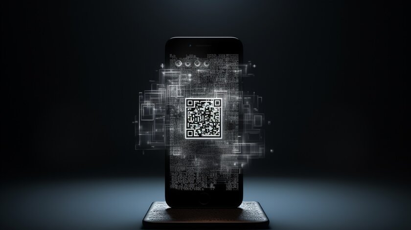 Apple добавляет на экраны iPhone крошечные QR-коды: зачем они нужны