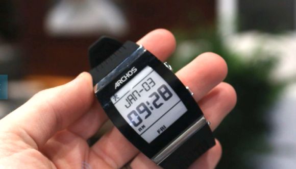 Archos обещает 50-долларовые умные часы к лету
