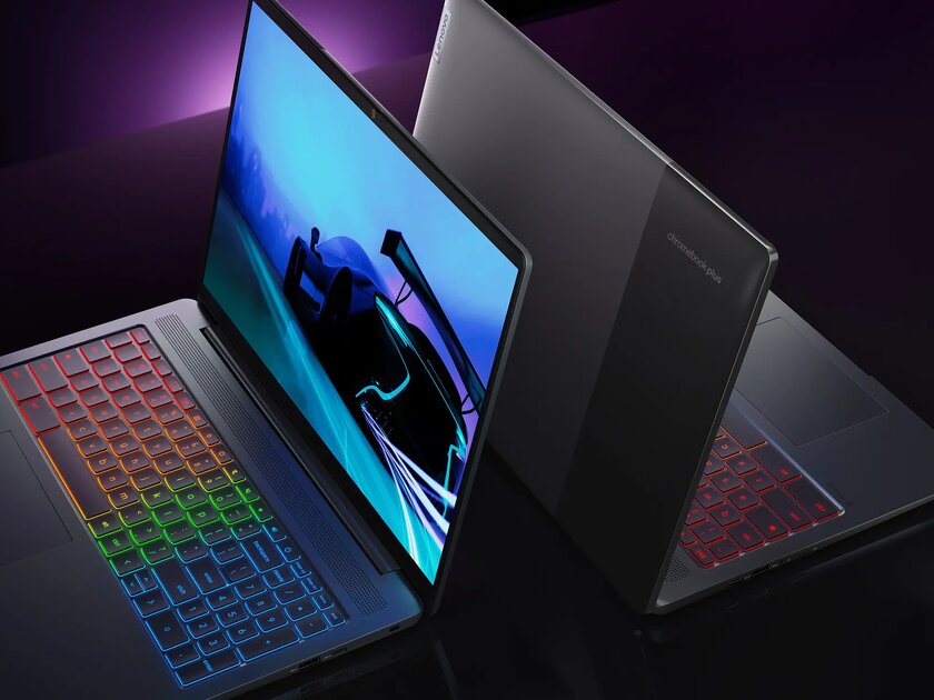 Google представила линейку ноутбуков Chromebook Plus: с Ryzen 3 7000, ИИ-функциями и ценой в 399 долларов