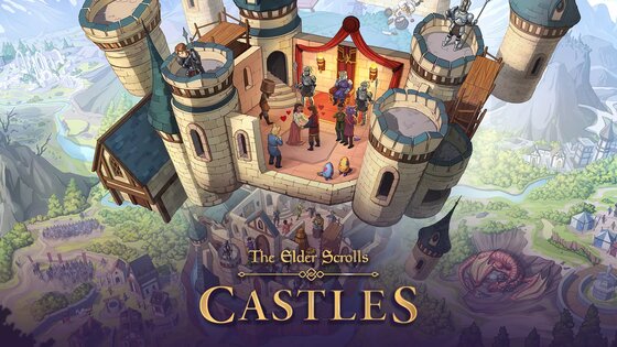 The Elder Scrolls: Castles 1.7.1.4300094. Скриншот 2