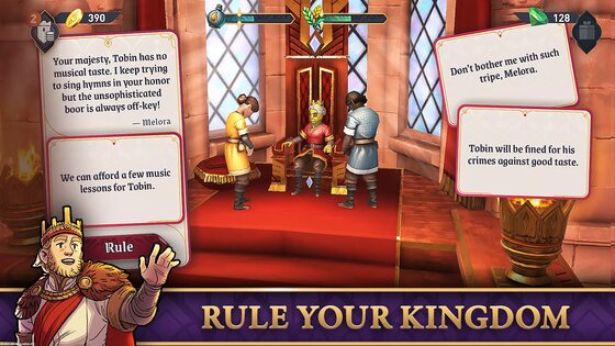 The Elder Scrolls: Castles 1.7.3.4342697. Скриншот 5