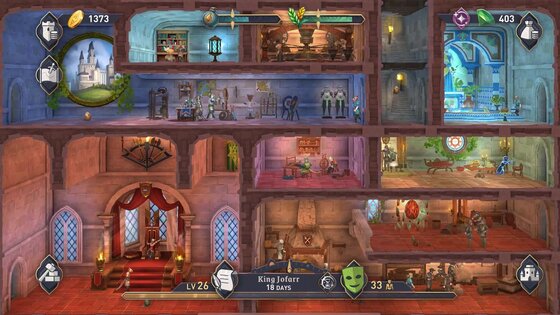 The Elder Scrolls: Castles 1.7.3.4342697. Скриншот 7