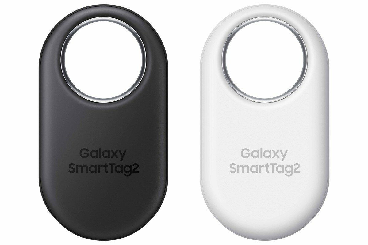 Samsung анонсировала метку SmartTag2 с новым дизайном, функциями и увеличенным  временем работы