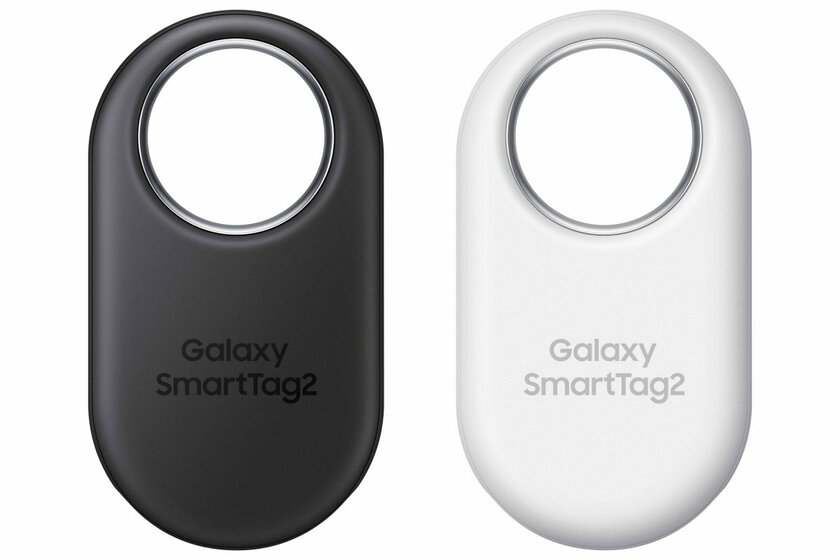 Samsung анонсировала метку SmartTag2 с новым дизайном, функциями и увеличенным временем работы