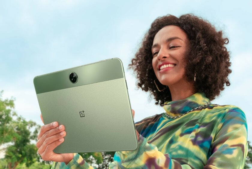 Представлен OnePlus Pad Go — недорогой планшет, который может составить конкуренцию Samsung
