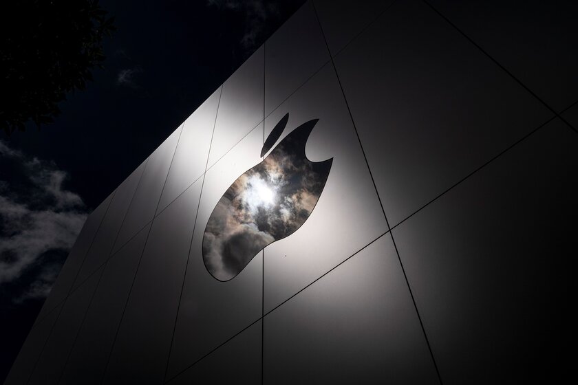 Apple патентует динамик на воротнике. Через него можно слушать музыку и разговаривать по телефону