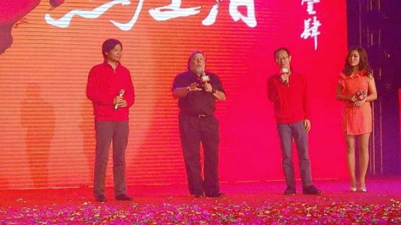 Стив Возняк посетил компанию Xiaomi