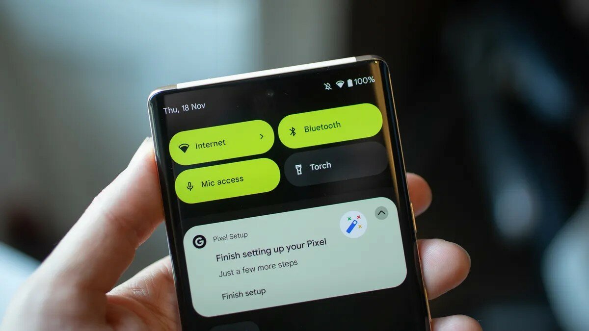 В быстрых настройках Android появится кнопка выбора SIM-карты для мобильного интернета