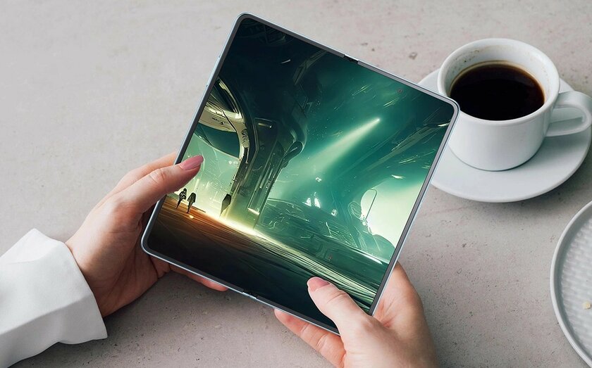 HONOR представил третий в этом году складной смартфон Magic Vs2. Характеристики те же, что изменилось?