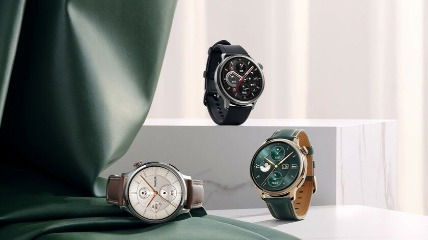 Представлены умные часы HONOR Watch 4 Pro: поддержка eSIM и до 10 дней работы