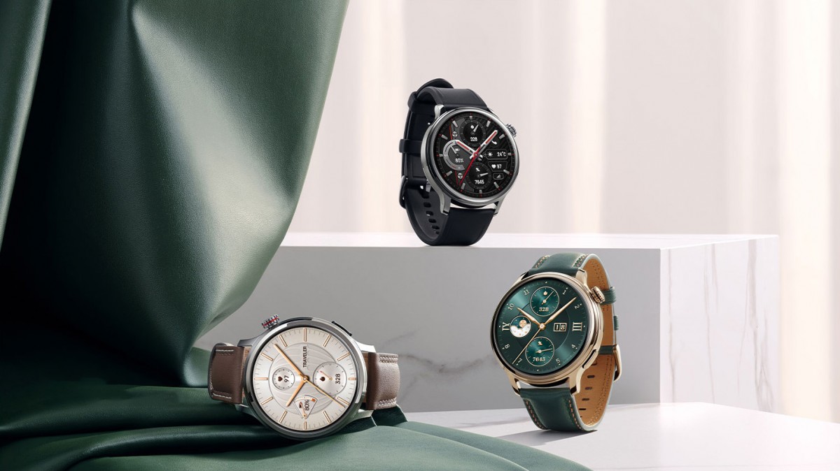 Представлены умные часы HONOR Watch 4 Pro: поддержка eSIM и до 10 дней ...