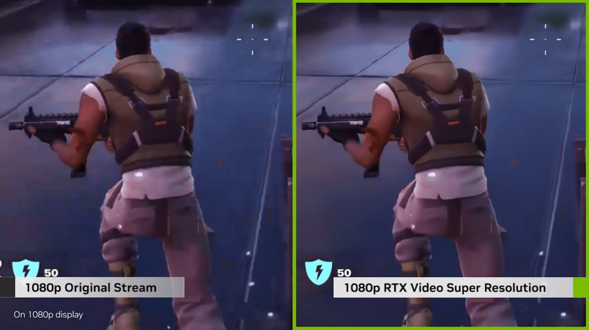 NVIDIA обновила технологию RTX Video Super Resolution: теперь она ...